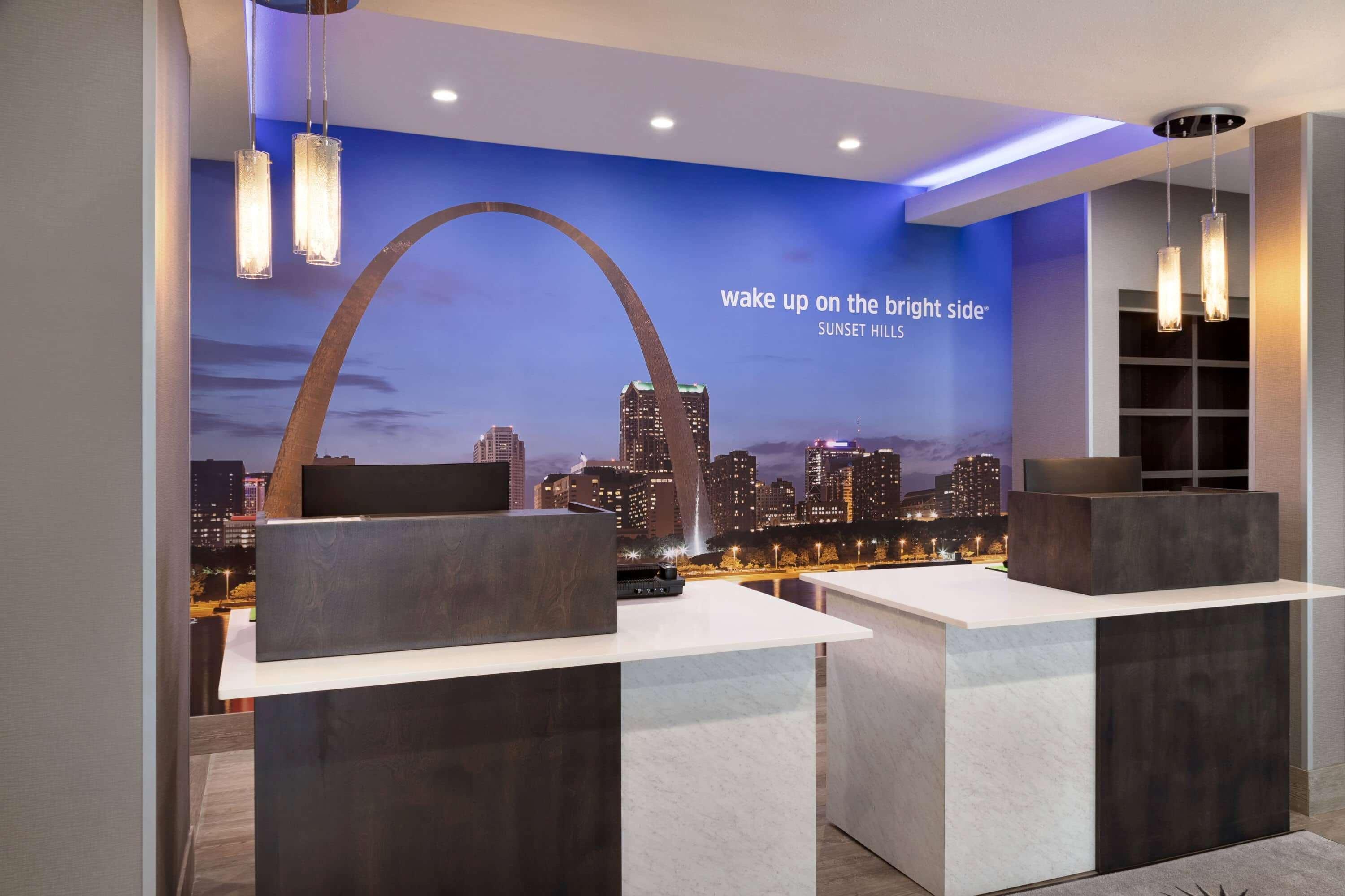 La Quinta Inn & Suites By Wyndham St Louis Route 66 Windsor Springs Εξωτερικό φωτογραφία